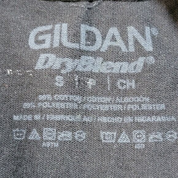 Astro World Travis Scott Graphic SS Gildan Unisex Tee Black - Size Small - Picture 4 of 4